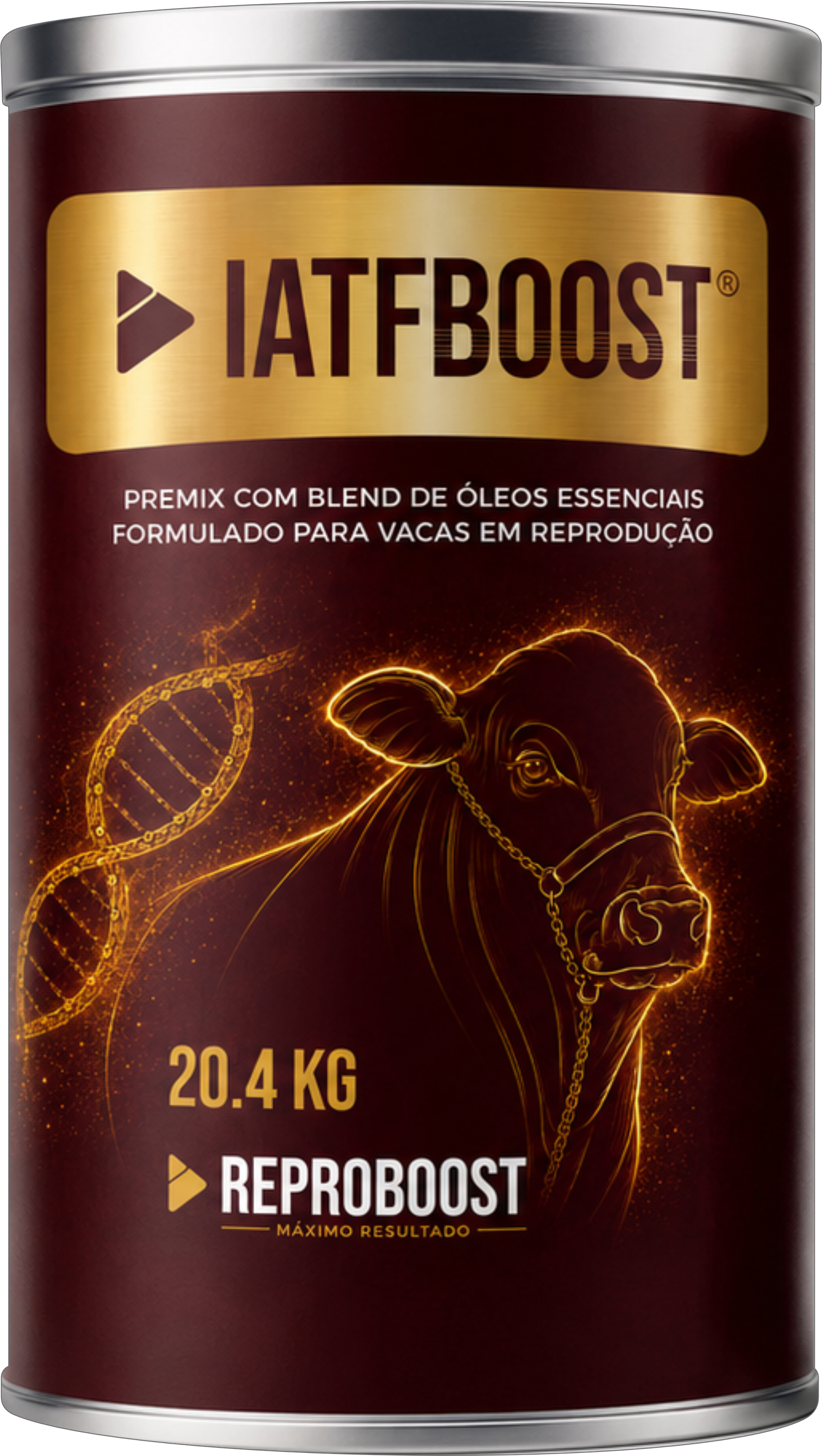 IATF Boost — função ovariana e fertilidade das vacas